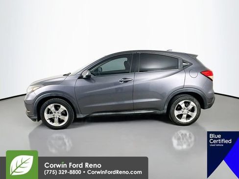 Used 2017 Honda HR-V LX image 4