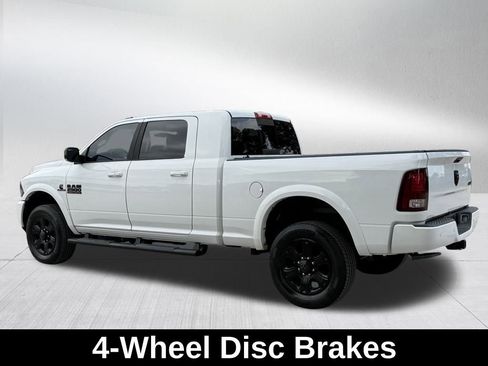 Certified 2017 RAM 2500 Laramie w/ Sport Appearance Group image 9