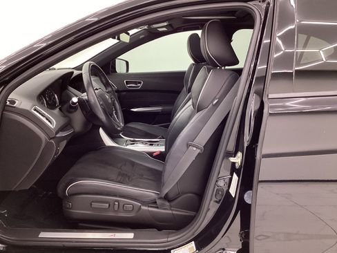 Used 2018 Acura TLX V6 w/ Technology & A-SPEC Pkg image 14