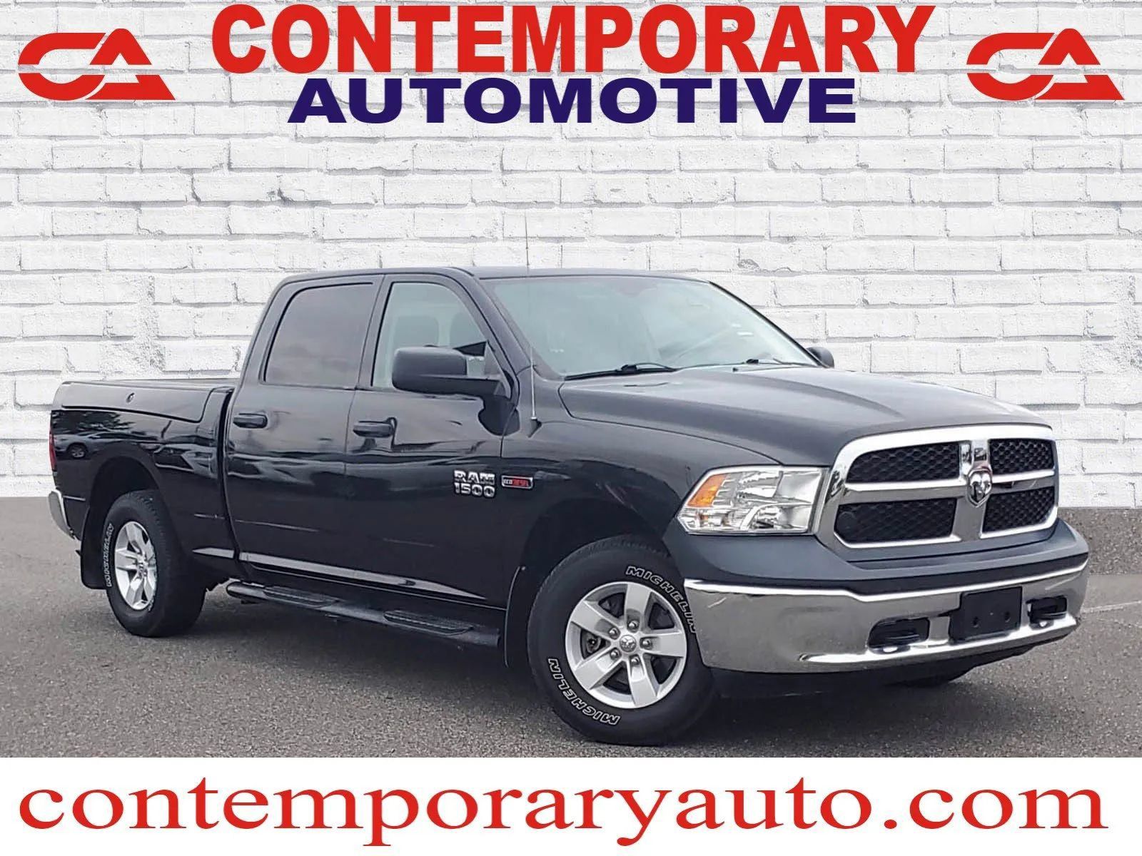 Used 2017 RAM 1500 Tradesman w/ Popular Equipment Group AWD/4WD image 1