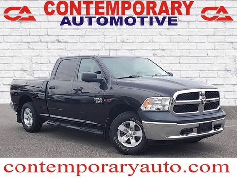 Used 2017 RAM 1500 Tradesman w/ Popular Equipment Group image 1