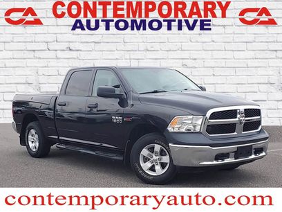 Used 2017 RAM 1500 Tradesman w/ Popular Equipment Group