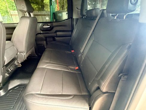Used 2023 Chevrolet Silverado 1500 W/T w/ WT Value Package AWD/4WD image 25