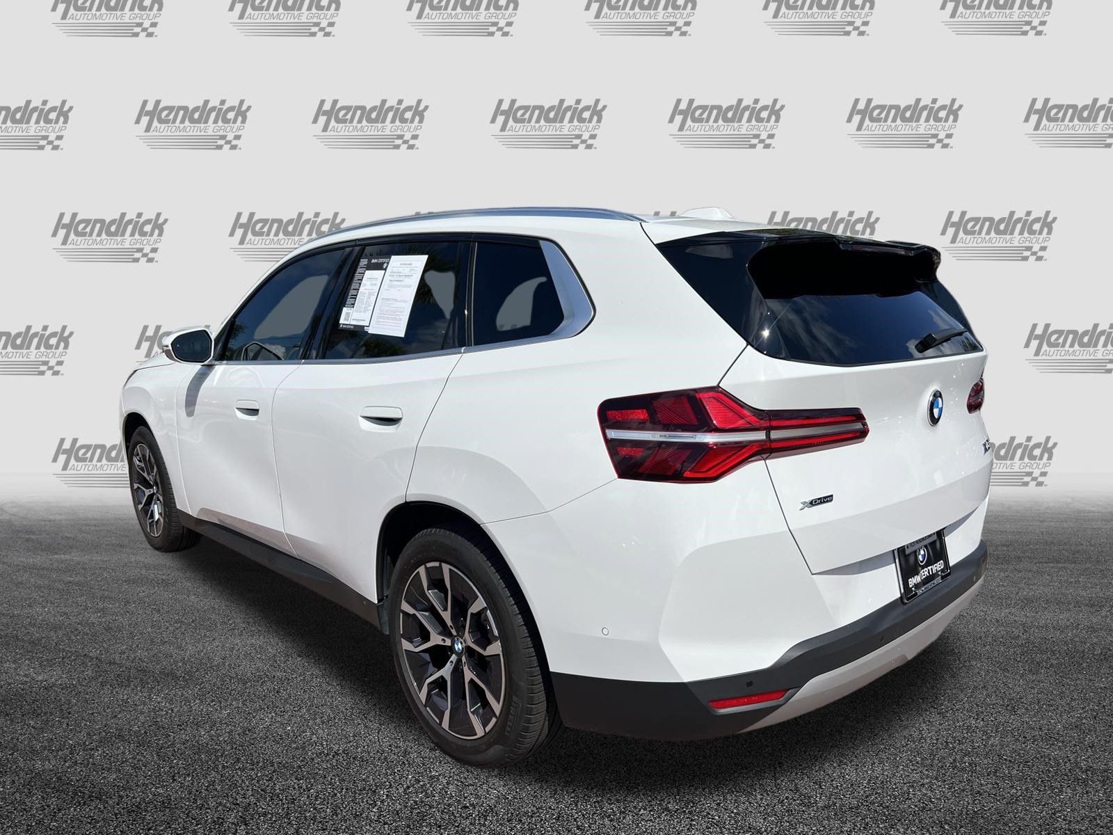 Certified 2025 BMW X3 xDrive30i w/ Premium Package AWD/4WD image 8