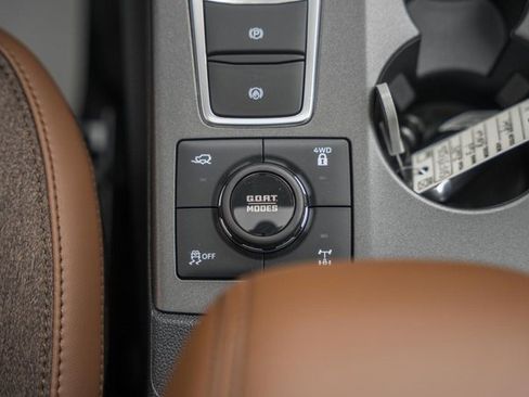 New 2025 Ford Bronco Sport Outer Banks w/ Sasquatch Outer Banks Package image 30