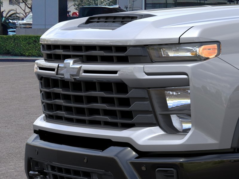 New 2026 Chevrolet Silverado 2500 Custom w/ Custom Value Package AWD/4WD image 13