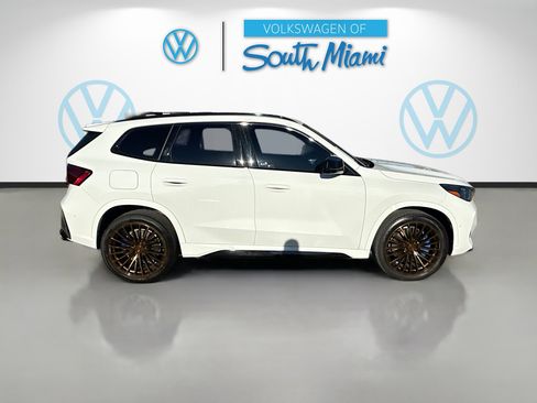 Used 2024 BMW X1 M35i w/ Premium Package image 8