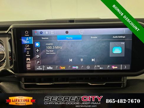 New 2026 Jeep Wrangler Unlimited Sport image 21