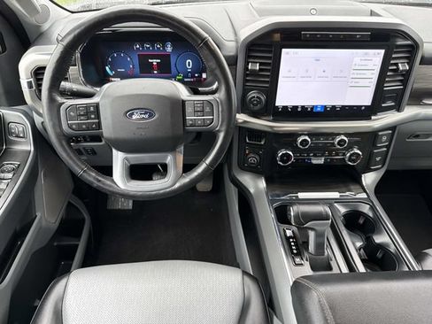 Certified 2024 Ford F150 Lariat AWD/4WD image 22