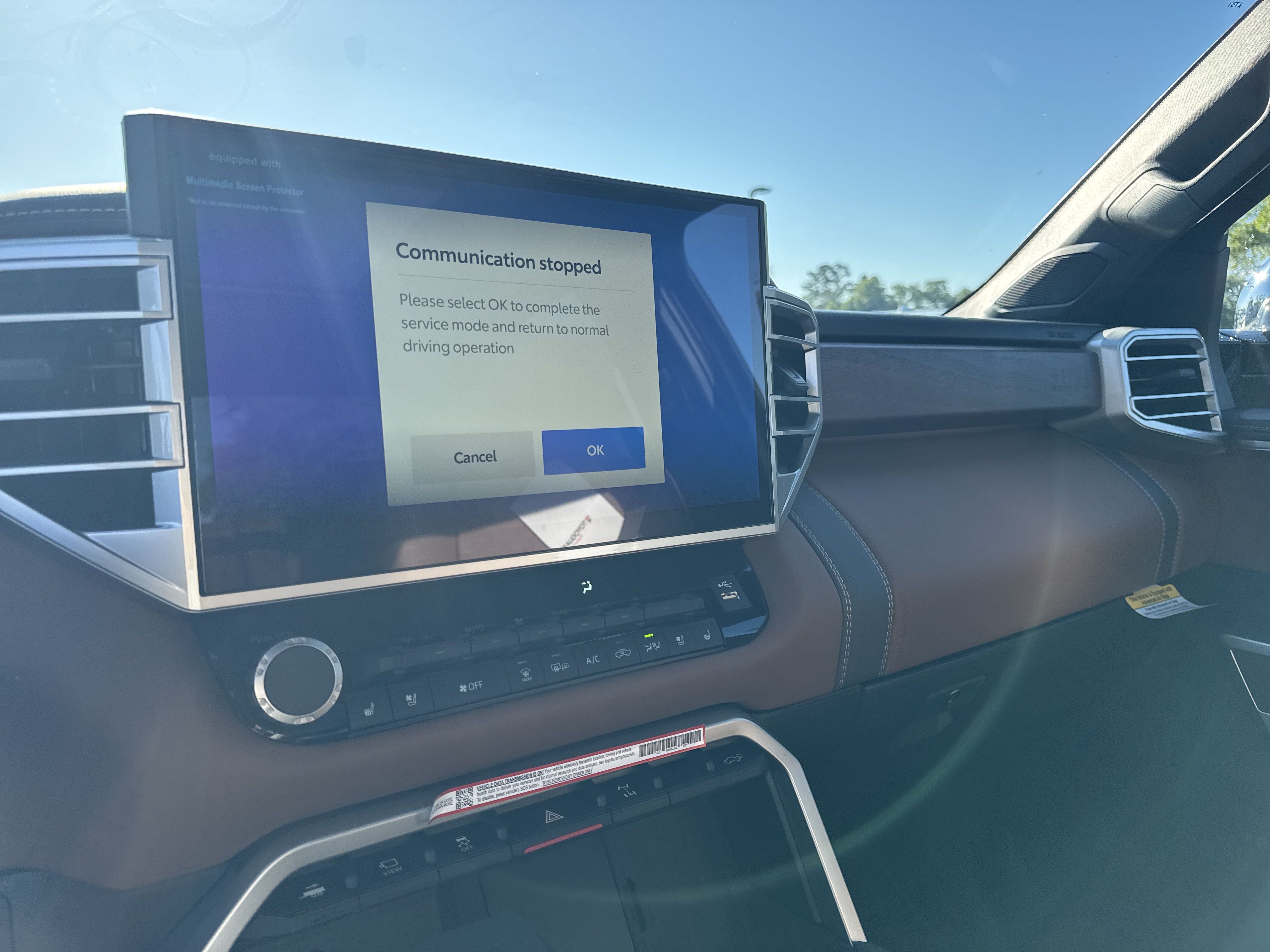 New 2025 Toyota Tundra 1794 Edition AWD/4WD image 19