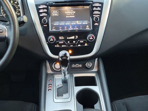 Used 2021 Nissan Murano SV image 28