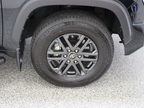 Used 2025 Toyota Tundra SR5 w/ SX Package RWD image 5