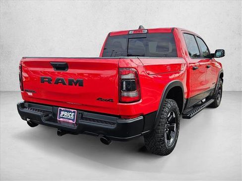 Used 2023 RAM 1500 Rebel w/ Rebel Level 1 Equipment Group image 5