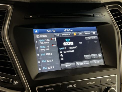 Used 2017 Hyundai Santa Fe Sport image 18