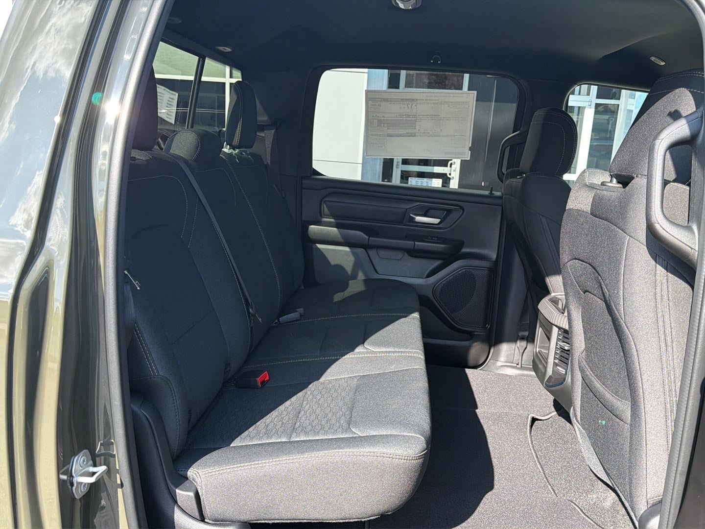New 2027 RAM 1500 Express AWD/4WD image 21
