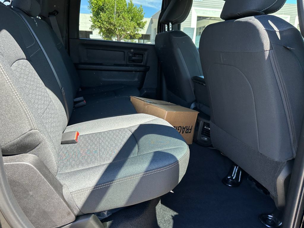New 2026 RAM 2500 Tradesman AWD/4WD image 18