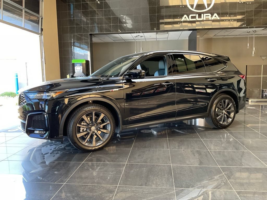 Certified 2026 Acura MDX A-Spec AWD/4WD image 4