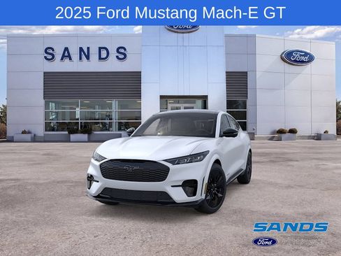 New 2025 Ford Mustang Mach-E GT AWD/4WD image 2