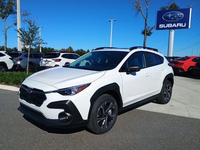 New 2026 Subaru Crosstrek 2.5i Premium