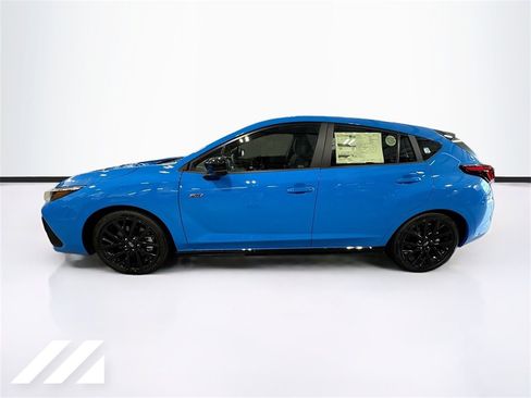 Used 2025 Subaru Impreza RS w/ Popular Package #3 image 8