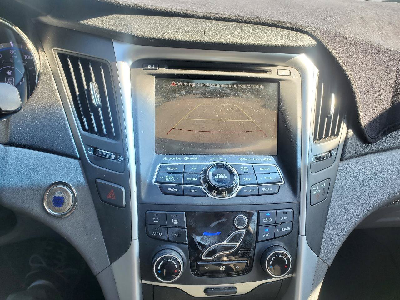 Used 2013 Hyundai Sonata SE w/ Navigation & Sunroof Pkg FWD image 22