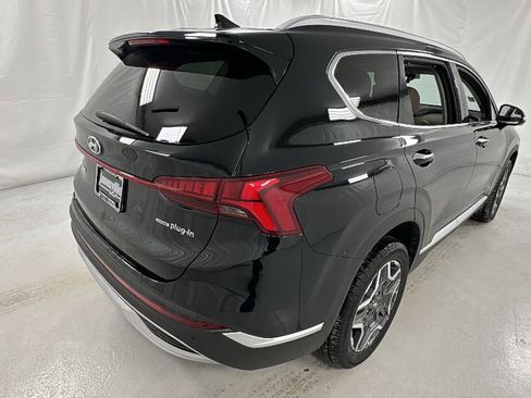 Used 2023 Hyundai Santa Fe Limited image 3