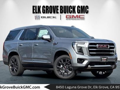 New 2026 GMC Yukon Elevation