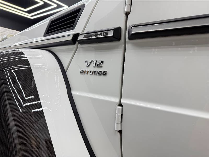 Used 2016 Mercedes-Benz G 65 AMG 4MATIC image 4