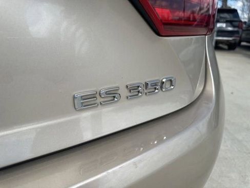 Used 2016 Lexus ES 350 w/ Premium Package w/Wood Trim image 22