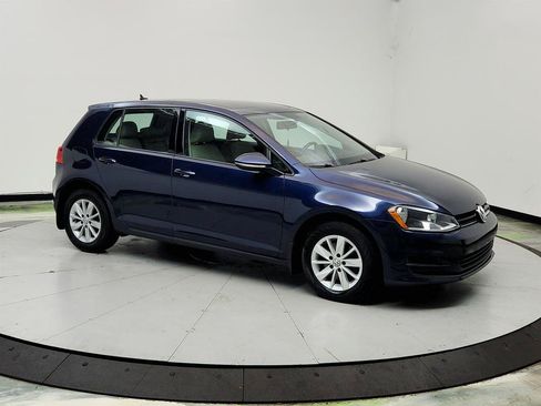 Used 2015 Volkswagen Golf S FWD image 3