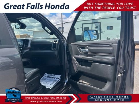 Used 2019 RAM 1500 Sport w/ Level 2 Equipment Group AWD/4WD image 28