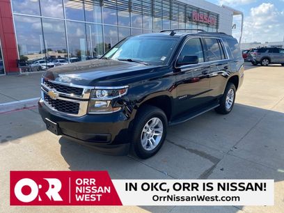 Used 2017 Chevrolet Tahoe LS