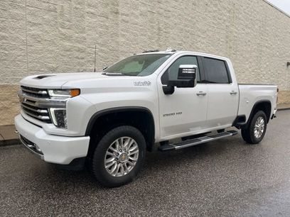 Used 2023 Chevrolet Silverado 2500 High Country w/ Technology Package