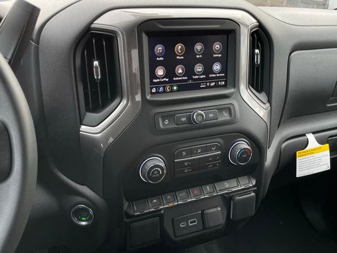 New 2026 Chevrolet Silverado 1500 Custom Trail Boss AWD/4WD image 16