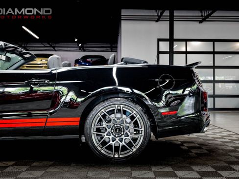 Used 2014 Ford Mustang Shelby GT500 w/ Equipment Group 821A RWD image 14