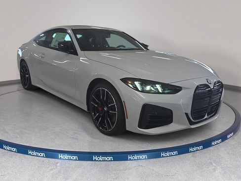 New 2027 BMW 440i xDrive Coupe w/ Premium Package AWD/4WD image 3