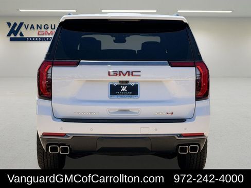 New 2026 GMC Yukon XL AT4 w/ AT4 Premium Plus Package AWD/4WD image 4