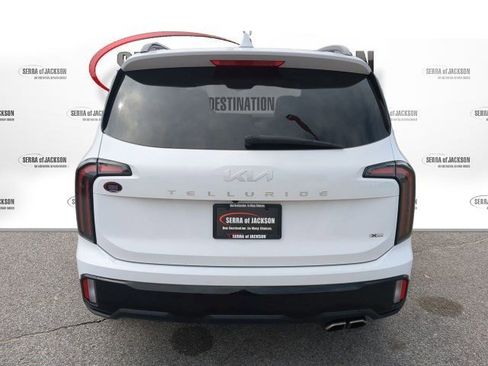Certified 2024 Kia Telluride EX X-Line image 8