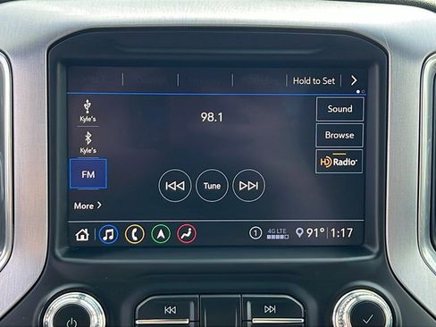 Used 2020 GMC Sierra 1500 SLT w/ SLT Premium Plus Package image 25