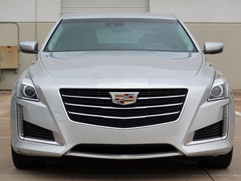 Used 2015 Cadillac CTS Luxury RWD image 14