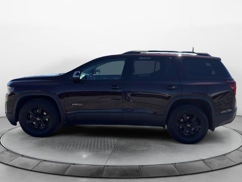 Used 2021 GMC Acadia AT4 w/ GMC Pro Grade Package AWD/4WD image 2