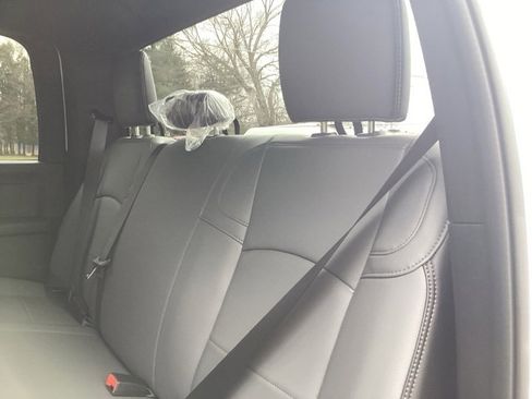 New 2026 RAM 5500 Tradesman w/ Chrome Appearance Group image 16