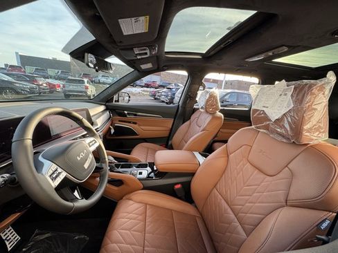 New 2025 Kia Telluride SX Prestige X-Line image 21