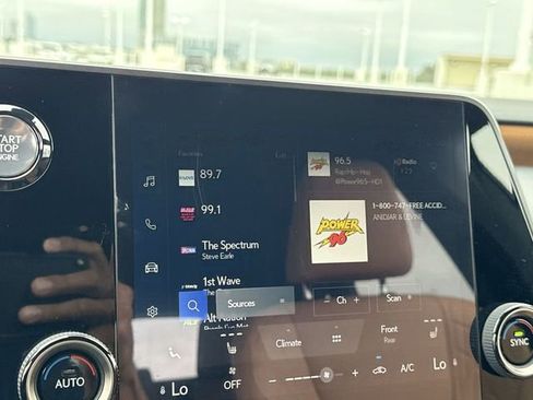 Used 2025 Lexus RX 350 FWD w/ Technology Package image 16