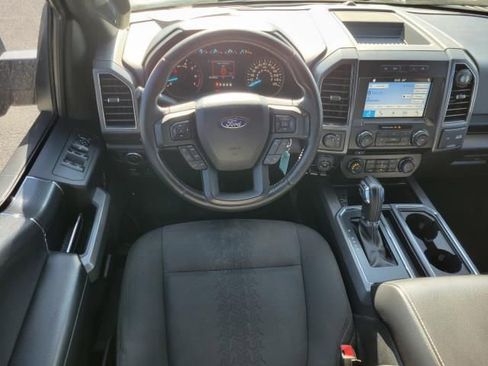 Used 2018 Ford F150 XLT w/ Equipment Group 302A Luxury AWD/4WD image 12
