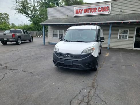 Used 2020 RAM ProMaster City Tradesman FWD image 6
