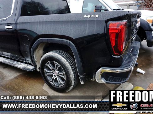 Certified 2024 GMC Sierra 1500 SLT image 5