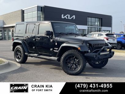 Used 2016 Jeep Wrangler Unlimited Sahara w/ Connectivity Group