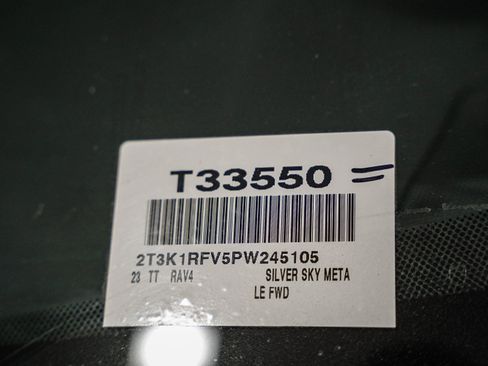 Certified 2023 Toyota RAV4 LE image 27