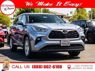 Used 2020 Toyota Highlander LE